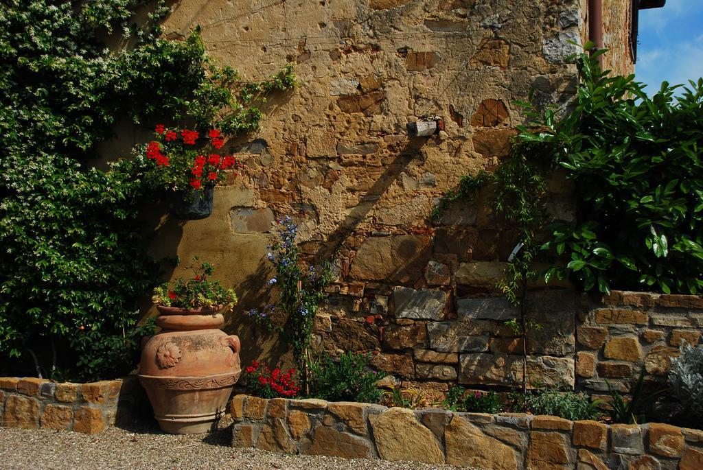 B&B Le Querciole Del Chianti Barberino di Val dʼElsa Exterior foto