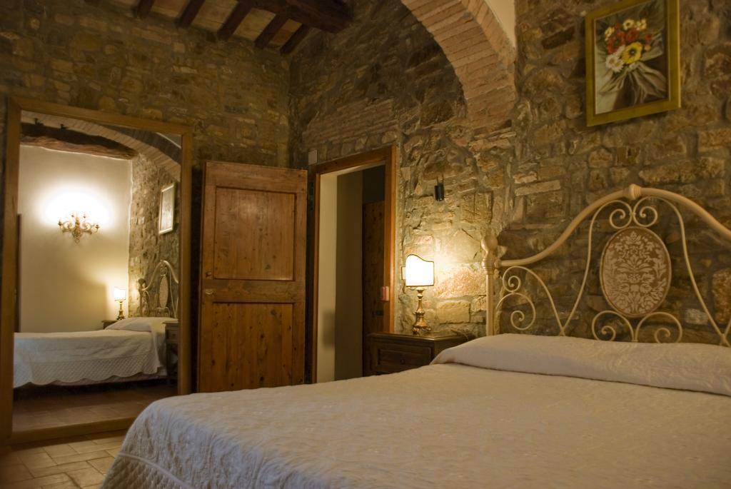 B&B Le Querciole Del Chianti Barberino di Val dʼElsa Exterior foto