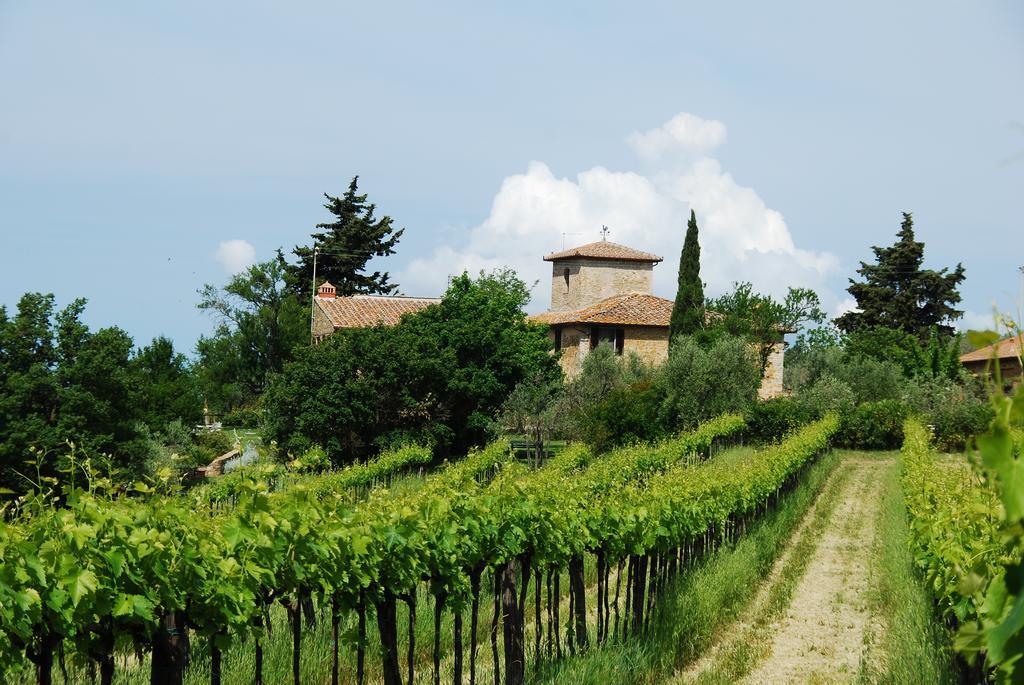 B&B Le Querciole Del Chianti Barberino di Val dʼElsa Exterior foto