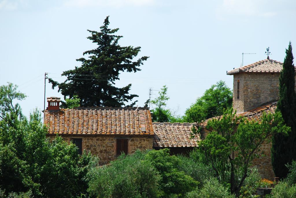 B&B Le Querciole Del Chianti Barberino di Val dʼElsa Exterior foto
