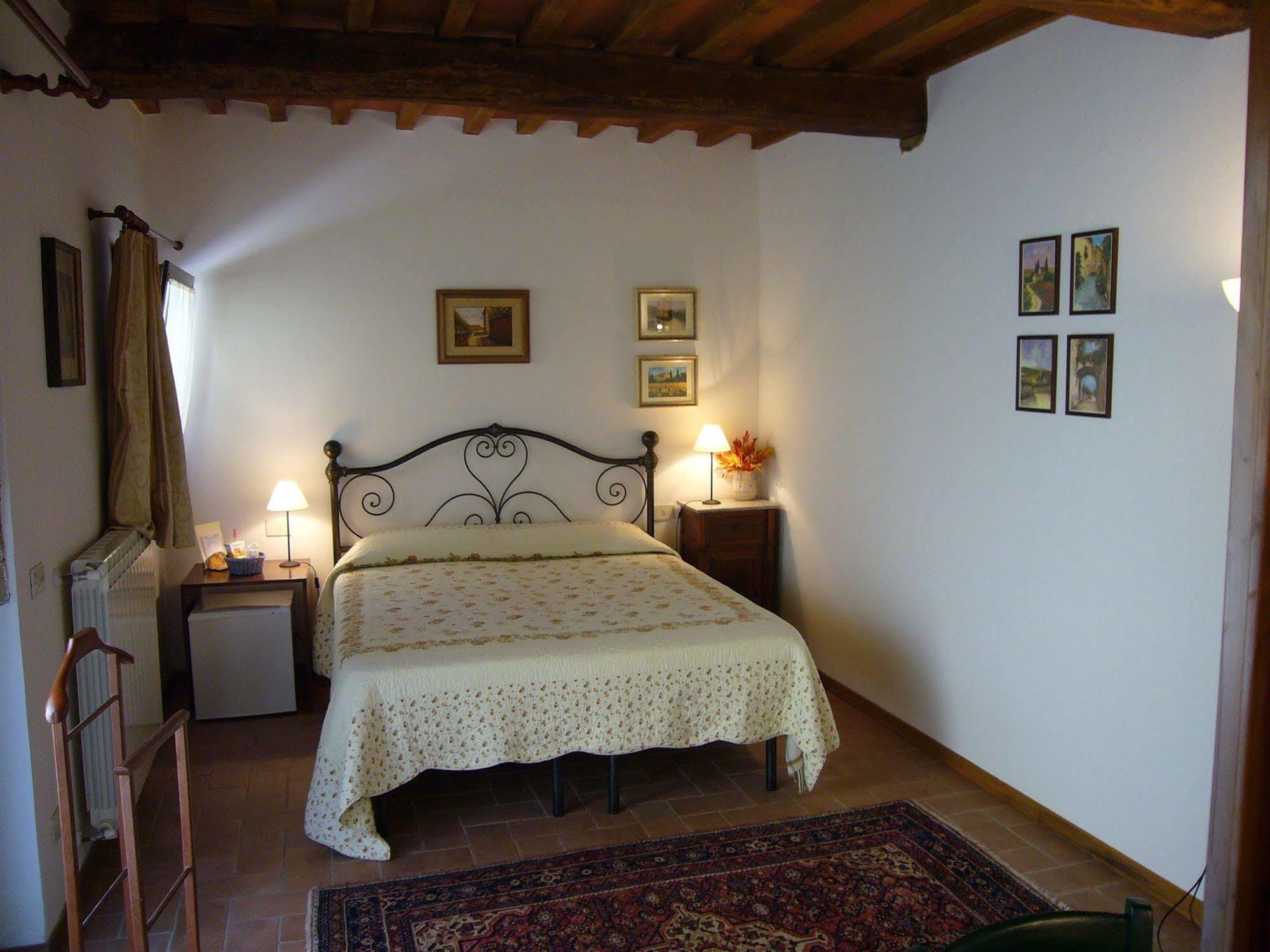 B&B Le Querciole Del Chianti Barberino di Val dʼElsa Exterior foto