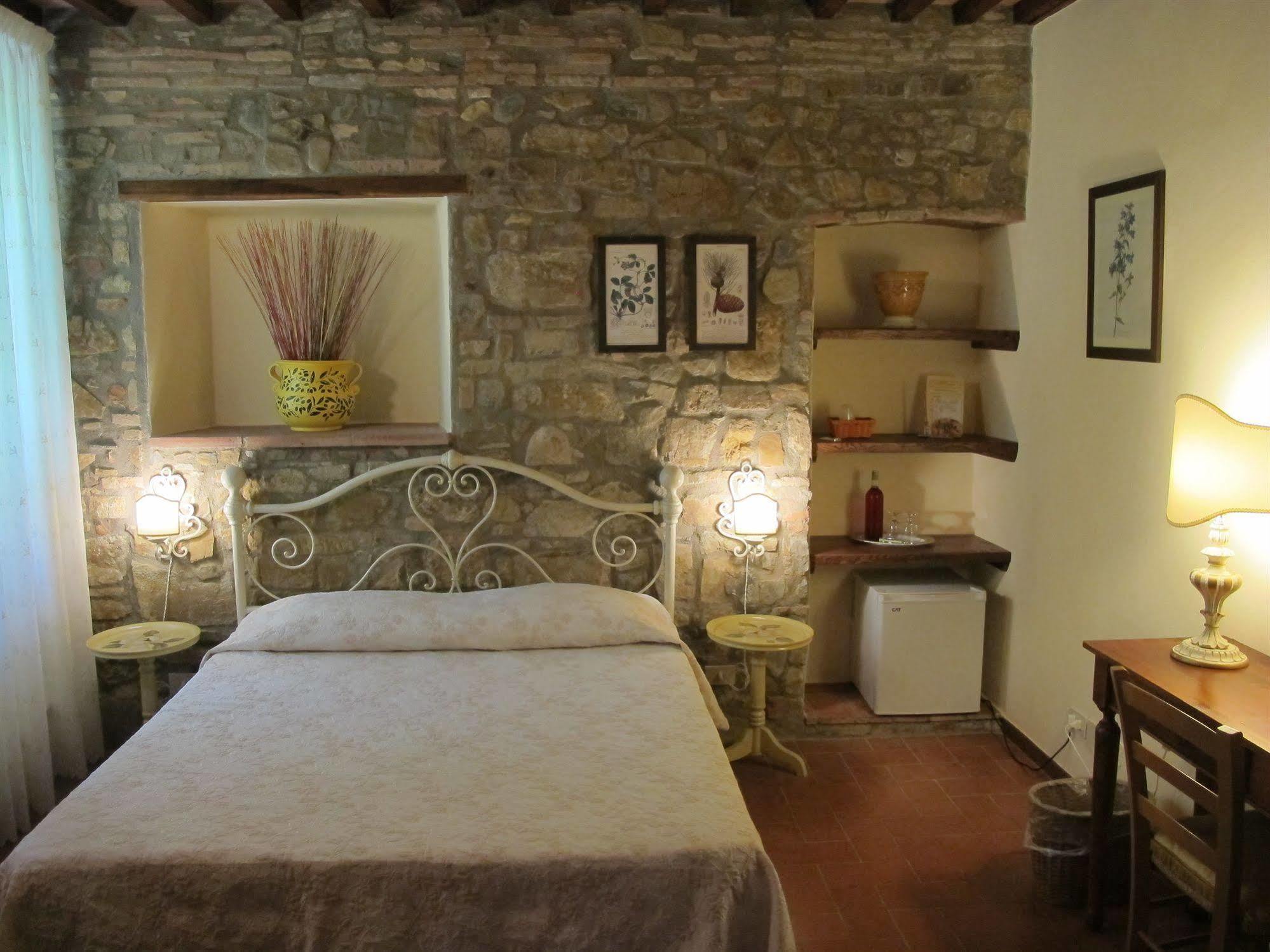 B&B Le Querciole Del Chianti Barberino di Val dʼElsa Exterior foto