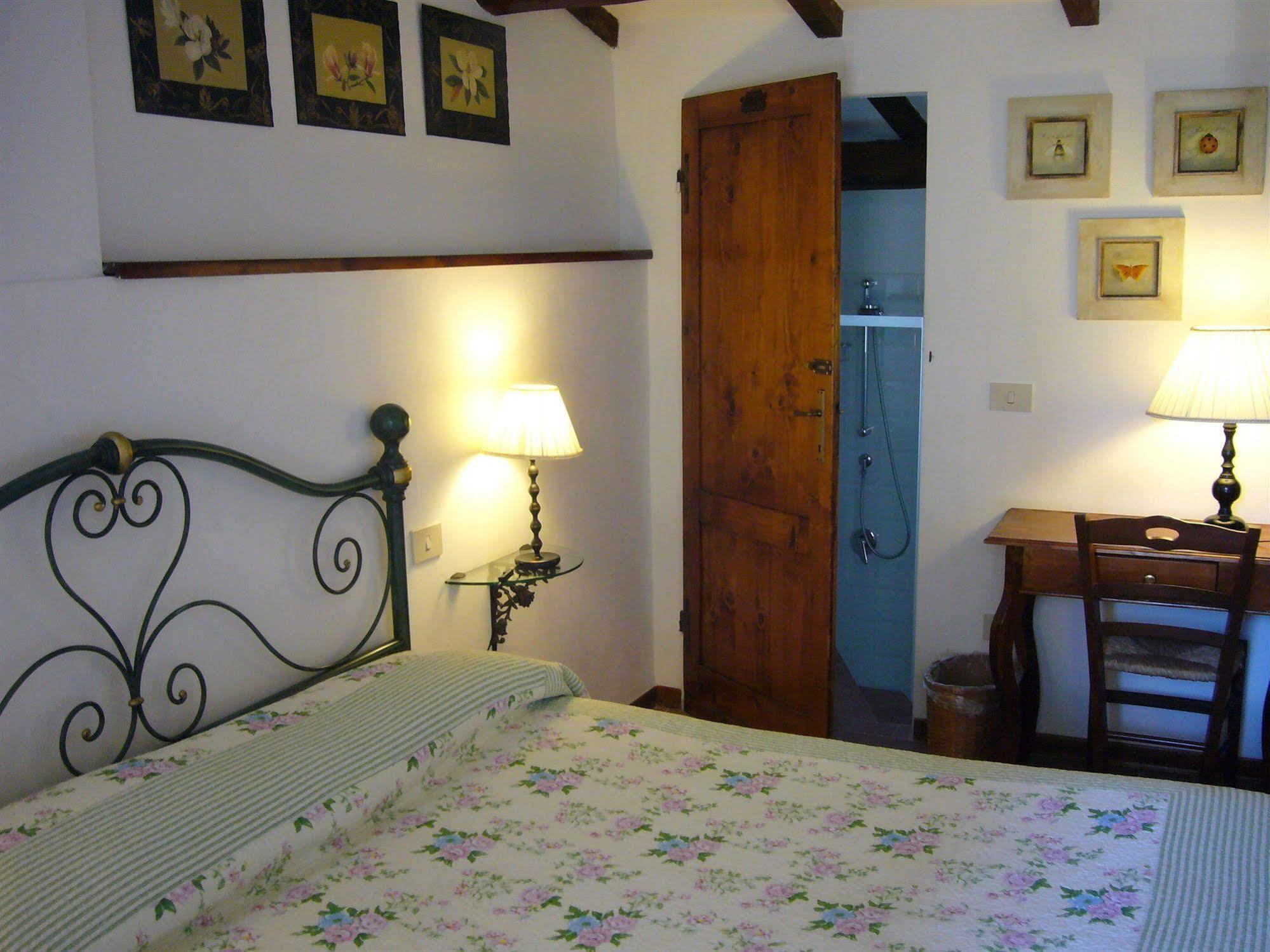 B&B Le Querciole Del Chianti Barberino di Val dʼElsa Exterior foto