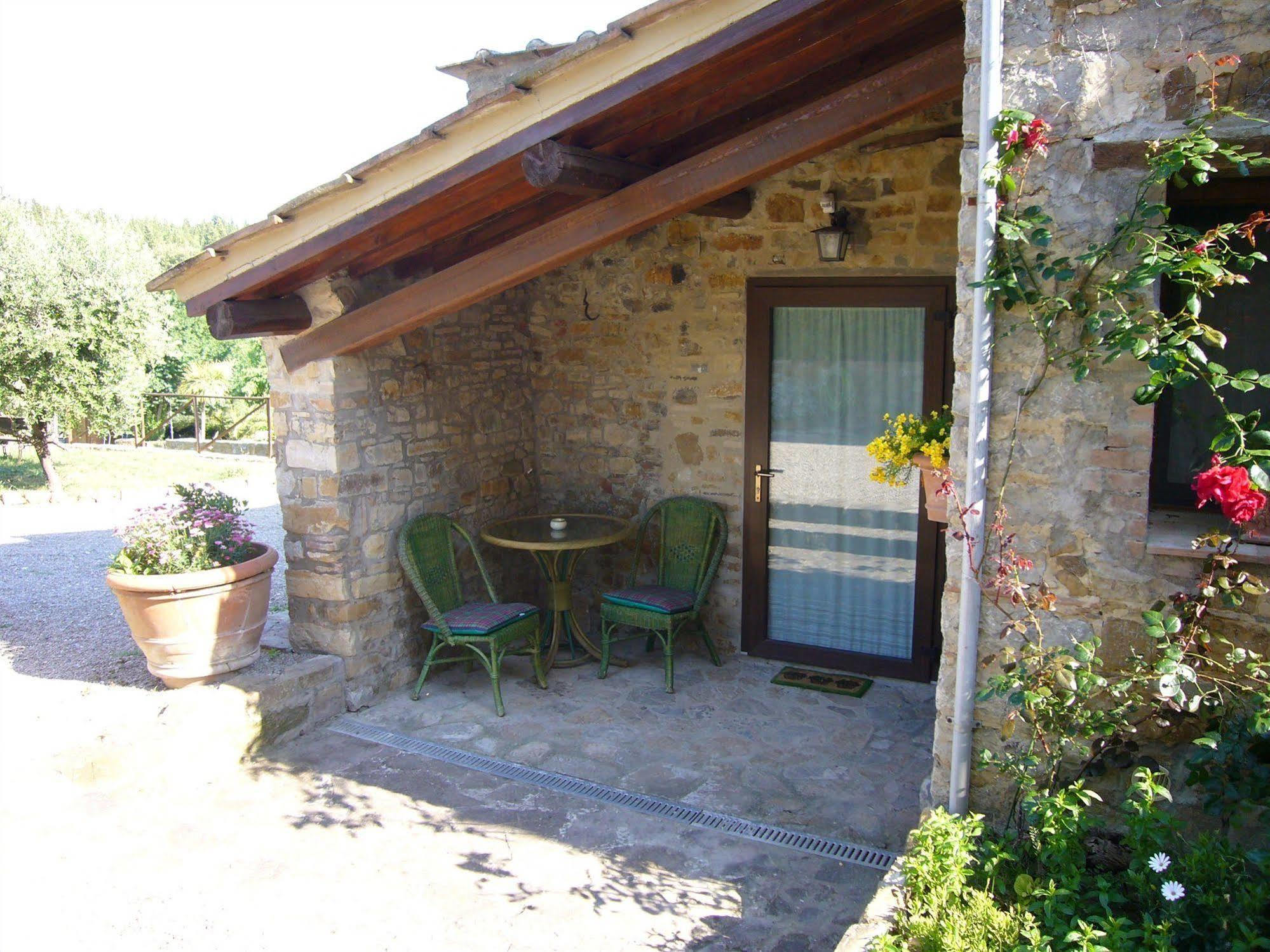 B&B Le Querciole Del Chianti Barberino di Val dʼElsa Exterior foto