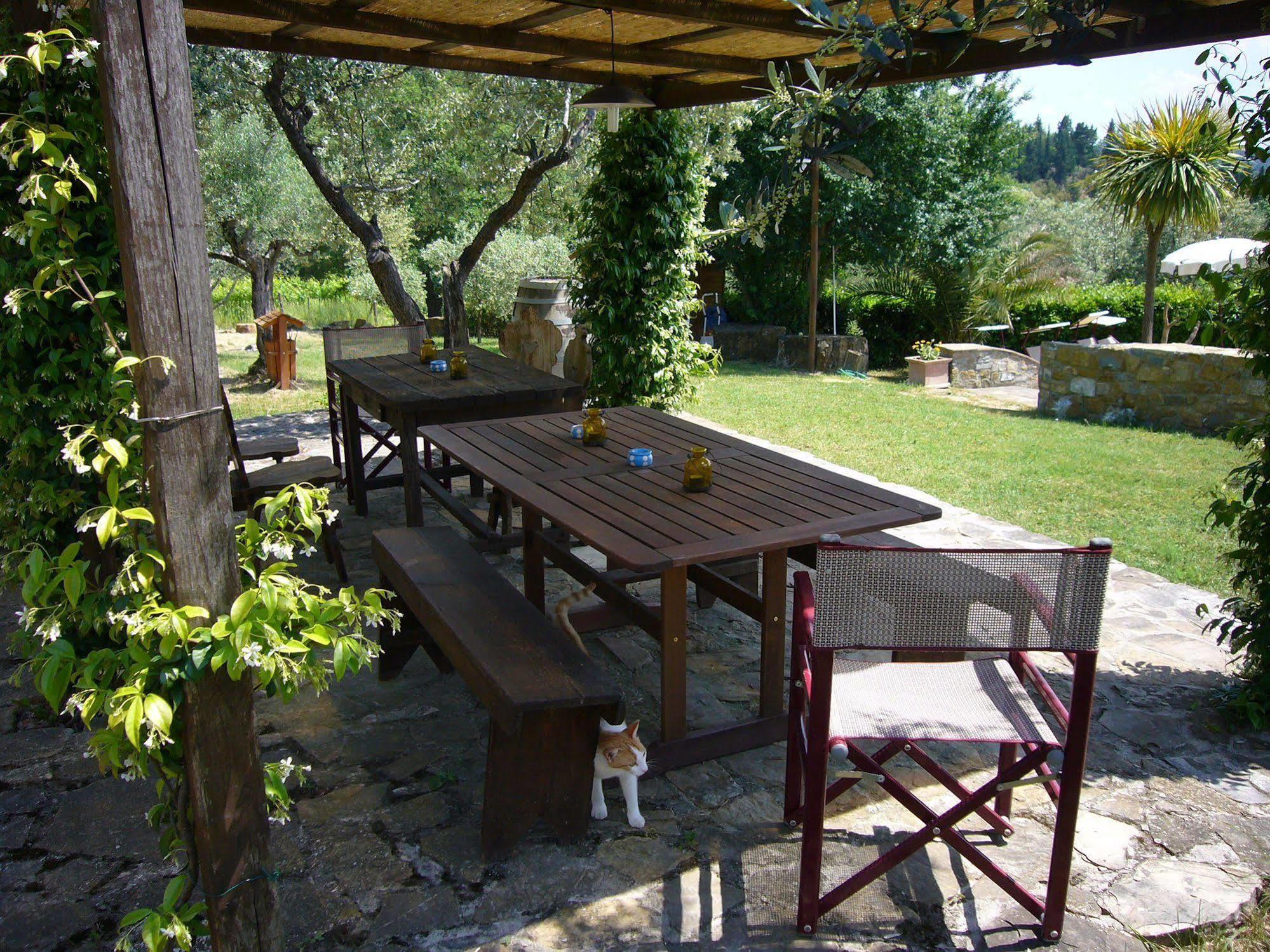 B&B Le Querciole Del Chianti Barberino di Val dʼElsa Exterior foto
