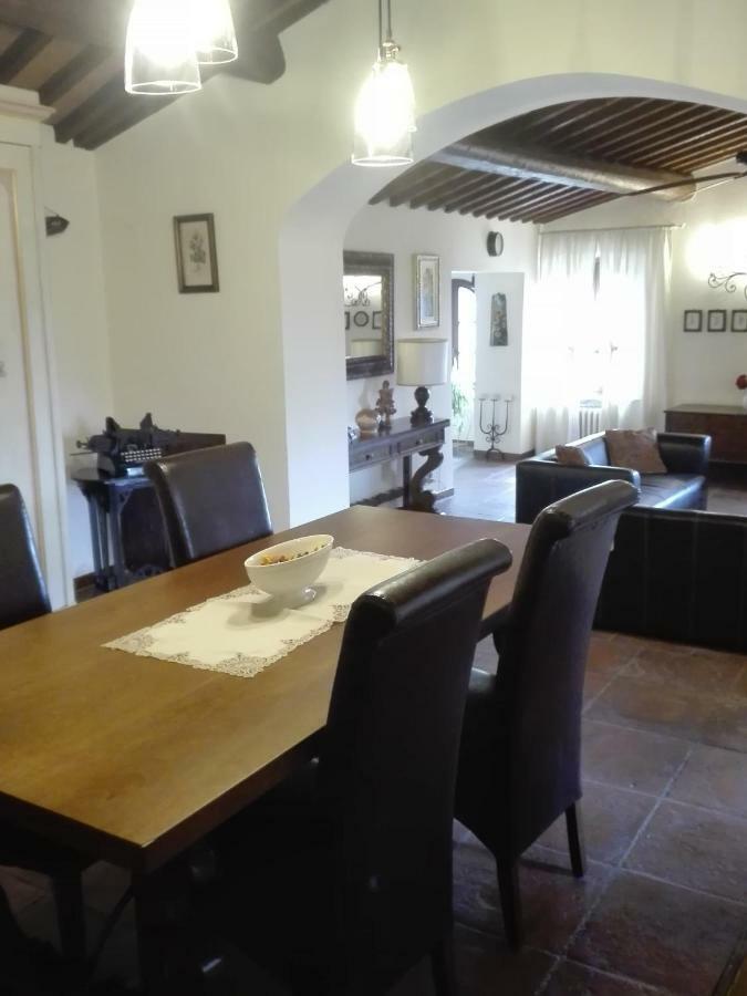 B&B Le Querciole Del Chianti Barberino di Val dʼElsa Exterior foto