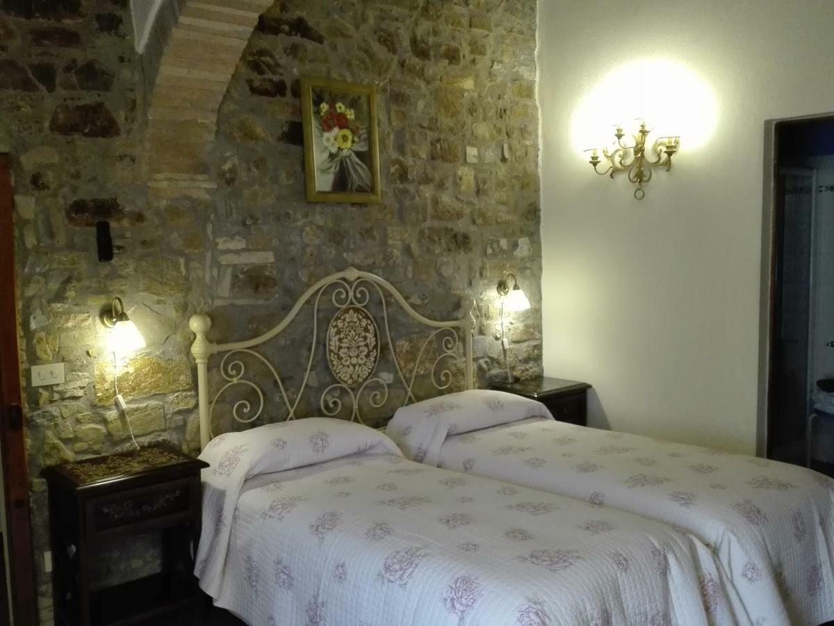 B&B Le Querciole Del Chianti Barberino di Val dʼElsa Exterior foto