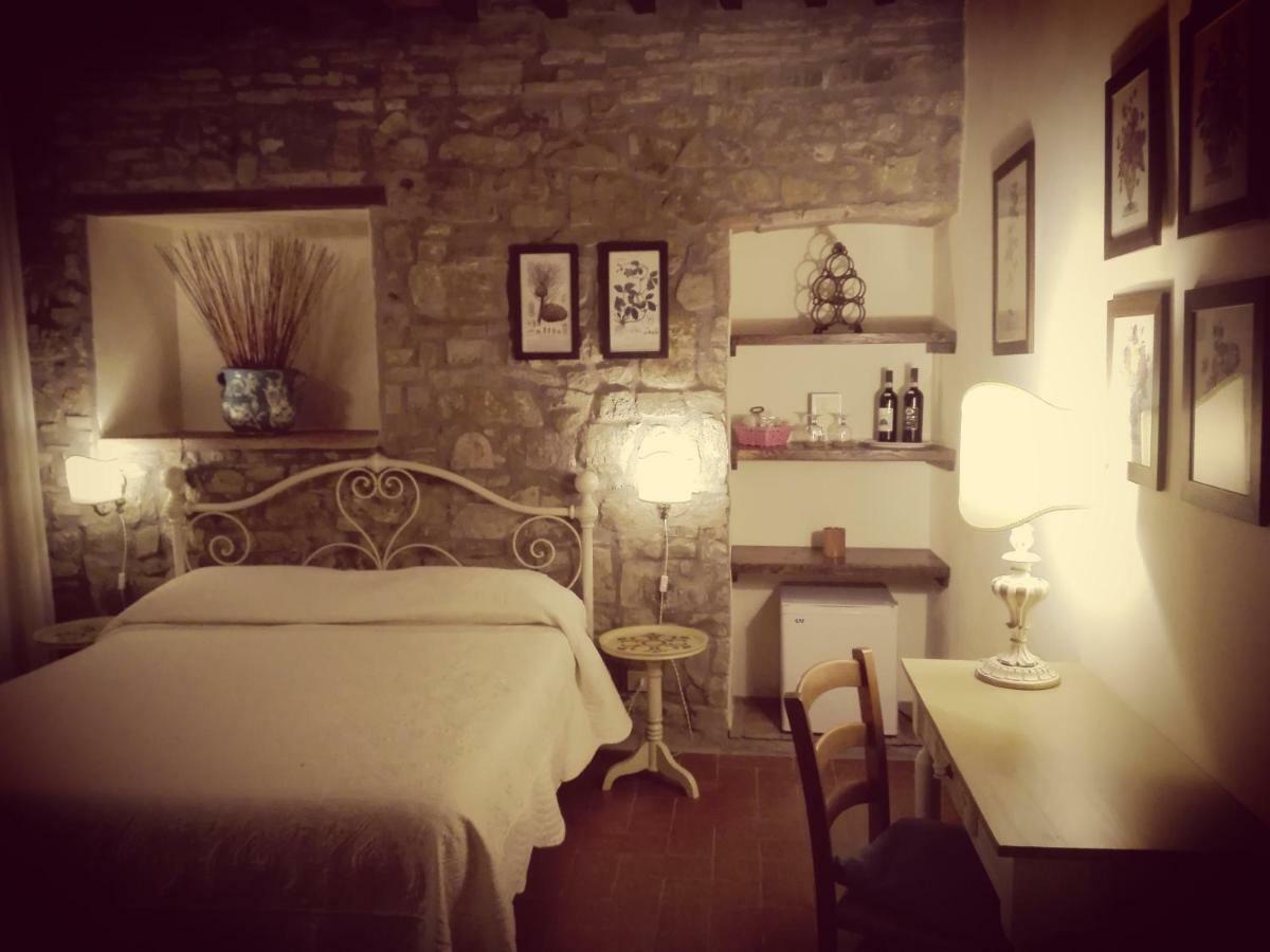 B&B Le Querciole Del Chianti Barberino di Val dʼElsa Exterior foto
