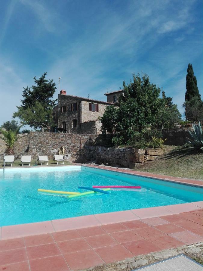 B&B Le Querciole Del Chianti Barberino di Val dʼElsa Exterior foto