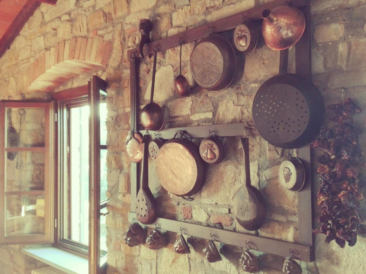 B&B Le Querciole Del Chianti Barberino di Val dʼElsa Exterior foto