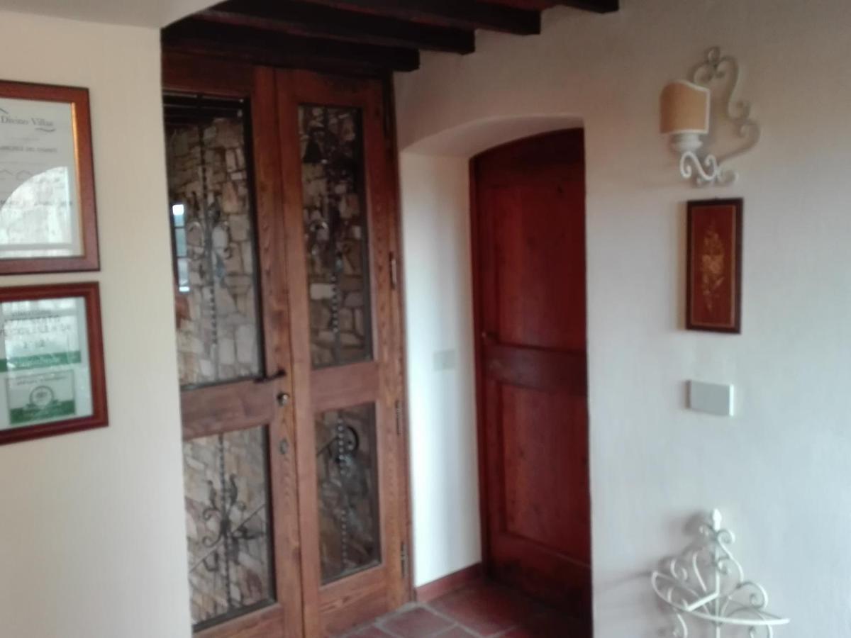 B&B Le Querciole Del Chianti Barberino di Val dʼElsa Exterior foto