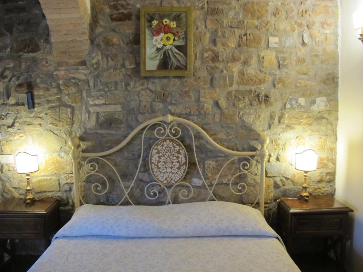 B&B Le Querciole Del Chianti Barberino di Val dʼElsa Cameră foto